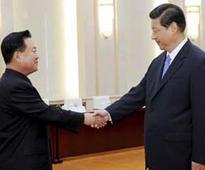 North Korean envoy delivers Kim Jong Un's letter to China's Xi Jingpin
