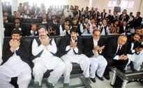 Lawyers observe countrywide strike against Judicial Complex