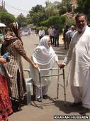 As it happened: Pakistan's vote