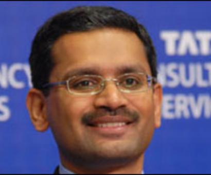 Rajesh Gopinathan has big shoes to fill