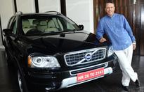 Volvo India ropes in Padma Shri Jeev Milkha Singh as Brand Ambassador