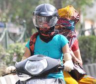 North India reels under intense heat wave