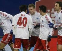 Hamburg players told to 'scratch and bite' like Real Madrid