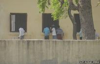India 'cheating' students expelled