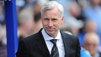 Pardew: I'm staying