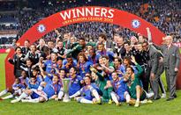 Chelsea creates history after winning Europa League title in stoppage-time