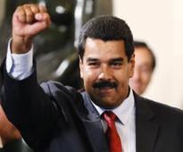 Maduro makes bizarre plot accusation