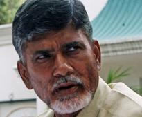 Naidu shielding Cong govern...