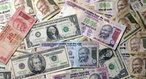 Rupee up 9 paise at 54.69 on mild capital inflows