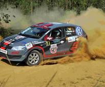 Volkswagen Polo 1600cc double win in FMSCI INRC 2013 AVT Rally