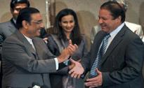President Zaradri congratulates Nawaz on telephone