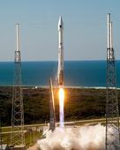 USAF launches fourth Boeing GPS IIF satellite