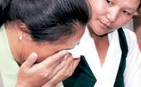 Tibetans observe international solidarity day