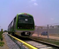 Has appeared on NK and HUBLI Pg 1 on Sunday BMRCL to commence speed trials on Reach 3 soon