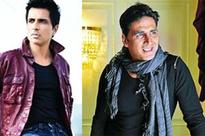 Punjabi mundas Akshay Kumar and Sonu Sood bond