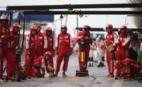 Ferrari deny approach for James Allison