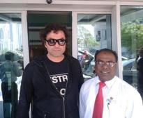 Ramada Downtown hosts stay of Bollywood actor Bobby Deol