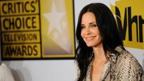 Courteney Cox celebrates birthday with star-studded bash