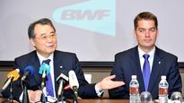 Badminton: Denmark's Hoyer-Larsen wins BWF presidency