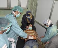 Syrian Rebels Accuse Assad of New Chemical Weapons Attack