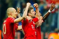 Bayern stun Barcelona with 4-goal show