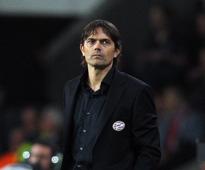 Phillip Cocu handed PSV reins