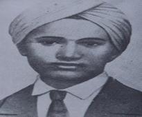 Portrait of Ghadar party leader unveiled in San Francisco