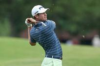 Harris English takes St. Jude lead on opening day