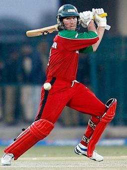Zimbabwe's Ervine to skip Test series vs Bangladesh