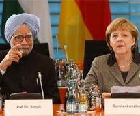 PM Manmohan Singh meet Angela Merkel to boost trade, investment with Germany