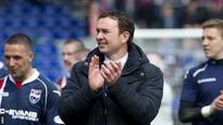 Adams revels in Highland derby win