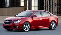 24. 2013 Chevrolet Cruze
