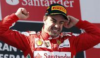 Fernando Alonso wins F1 Spanish Grand Prix