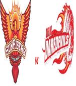 IPL 2013: Sunrisers Hyderabad to lock horns with Delhi Daredevils in their backyard