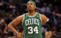 Report: Pierce thinks his career as a Celtic is over