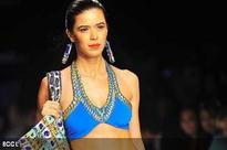 Pia Pauro captures Grecian goddesses on holiday at LFW
