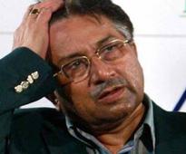 Mush held, quizzed in Bugti murder case