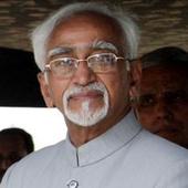 Hamid Ansari 'saddened and outraged' over rape of five-year-old girl