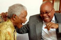 'Madiba is improving': Zuma