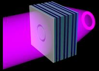NIST Researchers Create UV Metamaterial Lens from Alternating Silver Nanolayers and Titanium Dioxide