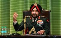 Army chief to visit France to boost ties