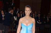 Jamie Lee Curtis: Angelina Jolie is a 'heroine'