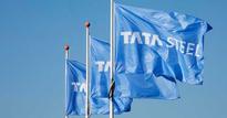 Tata Steel swings to Rs 6,528 cr loss