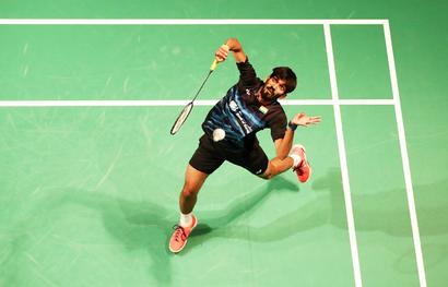 Badminton Worlds: Srikanth, Sameer advance to second round Badminton Worlds: Srikanth, Sameer advance to second round