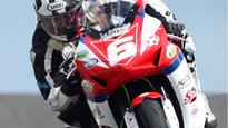 North West 200: Tuesday's practice session