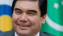 Turkmen president amnesties 926 convicts on double national holiday