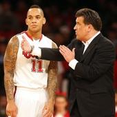 Troubled Harrison must show he's changed to return to SJU