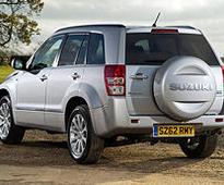Suzuki Grand Vitara 1.9 DDiS SZ5 Five-Door (2013)