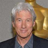 Richard Gere says visiting monasteries in India has made him calmer