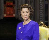 Helen Mirren as Britain's Queen breaks audience record for National Theatre Live